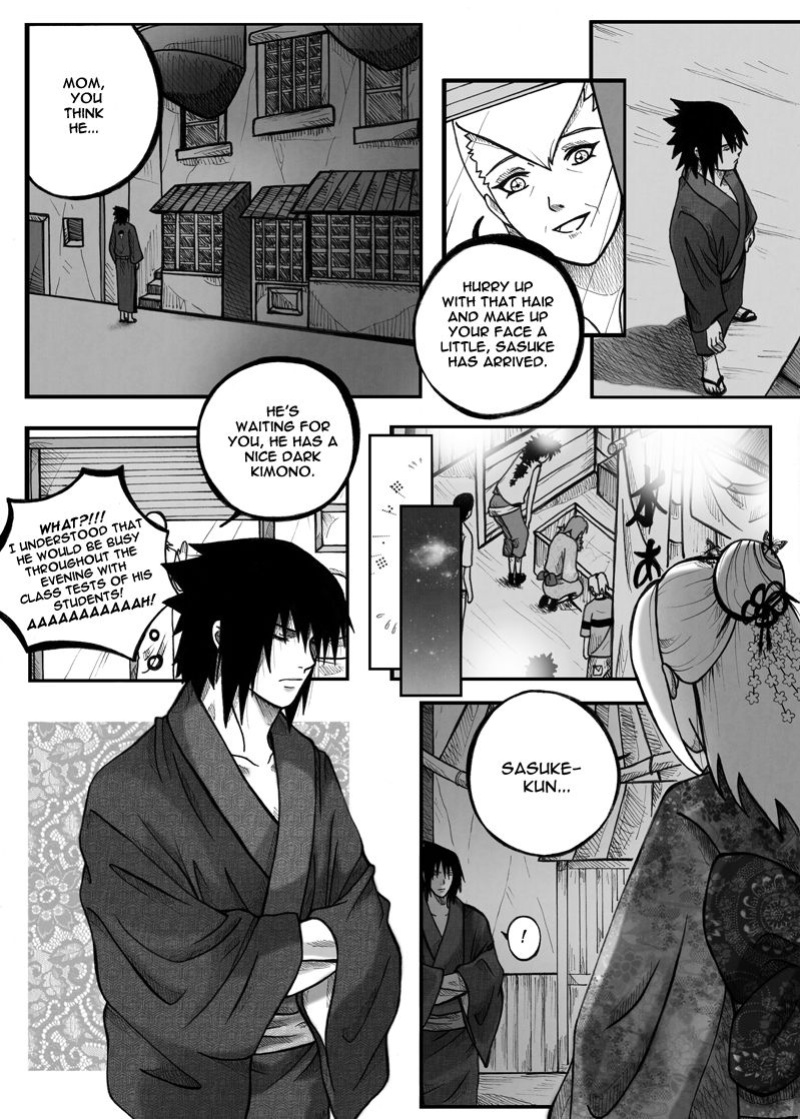 [delia88] The Lost Promise (Naruto)