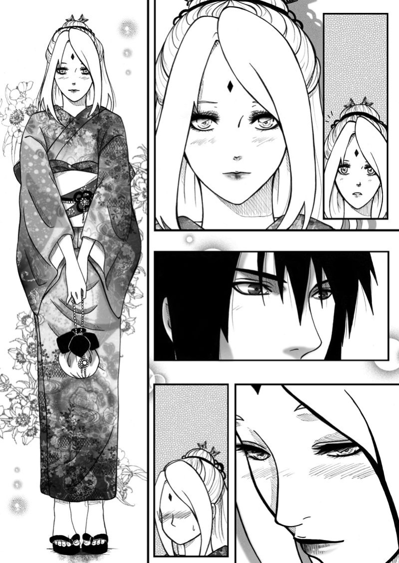 [delia88] The Lost Promise (Naruto)