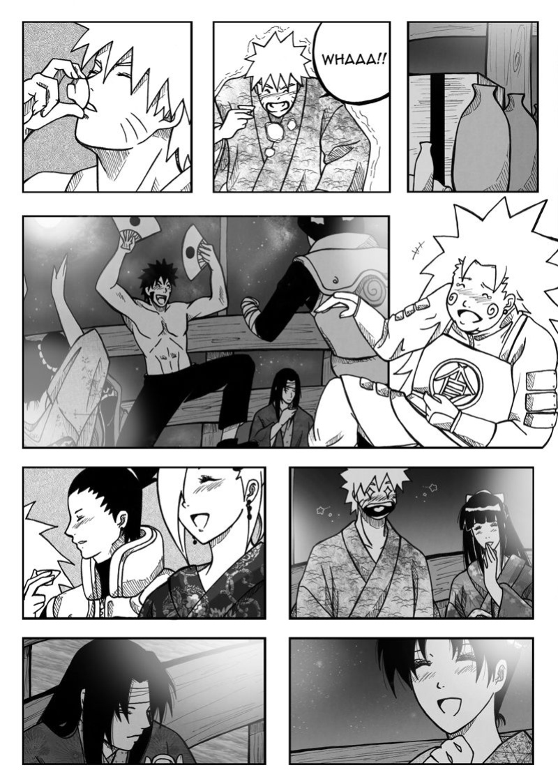 [delia88] The Lost Promise (Naruto)