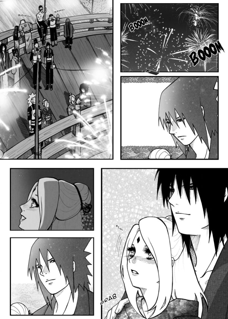 [delia88] The Lost Promise (Naruto)