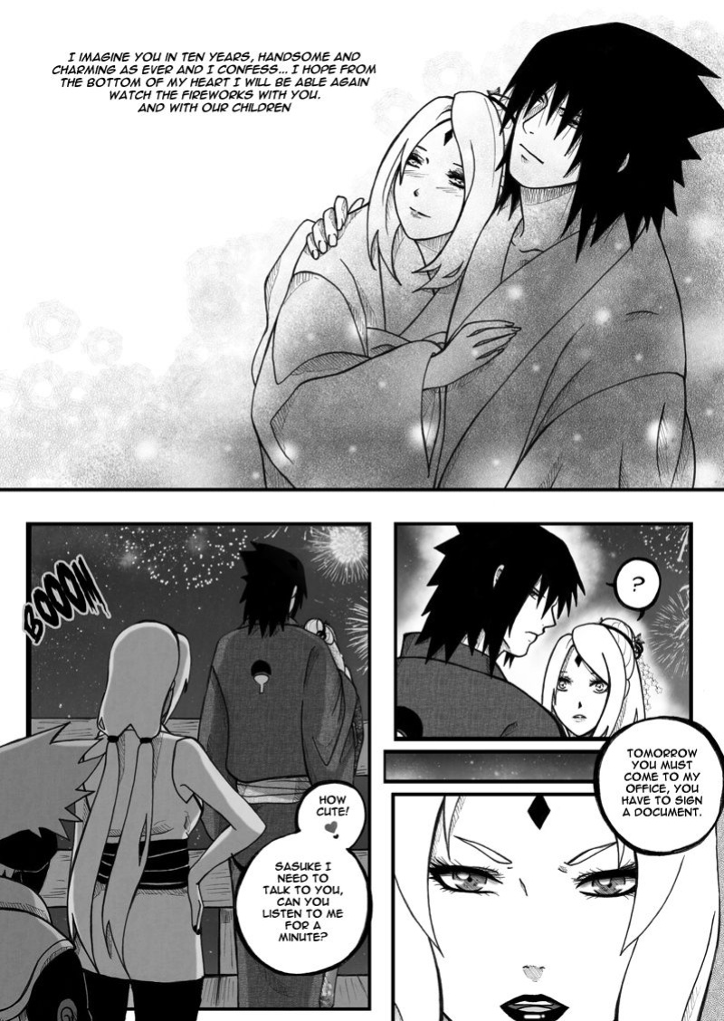 [delia88] The Lost Promise (Naruto)