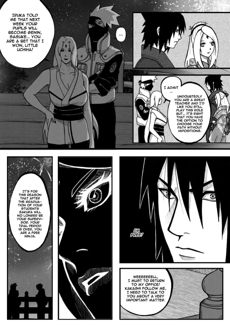 [delia88] The Lost Promise (Naruto)