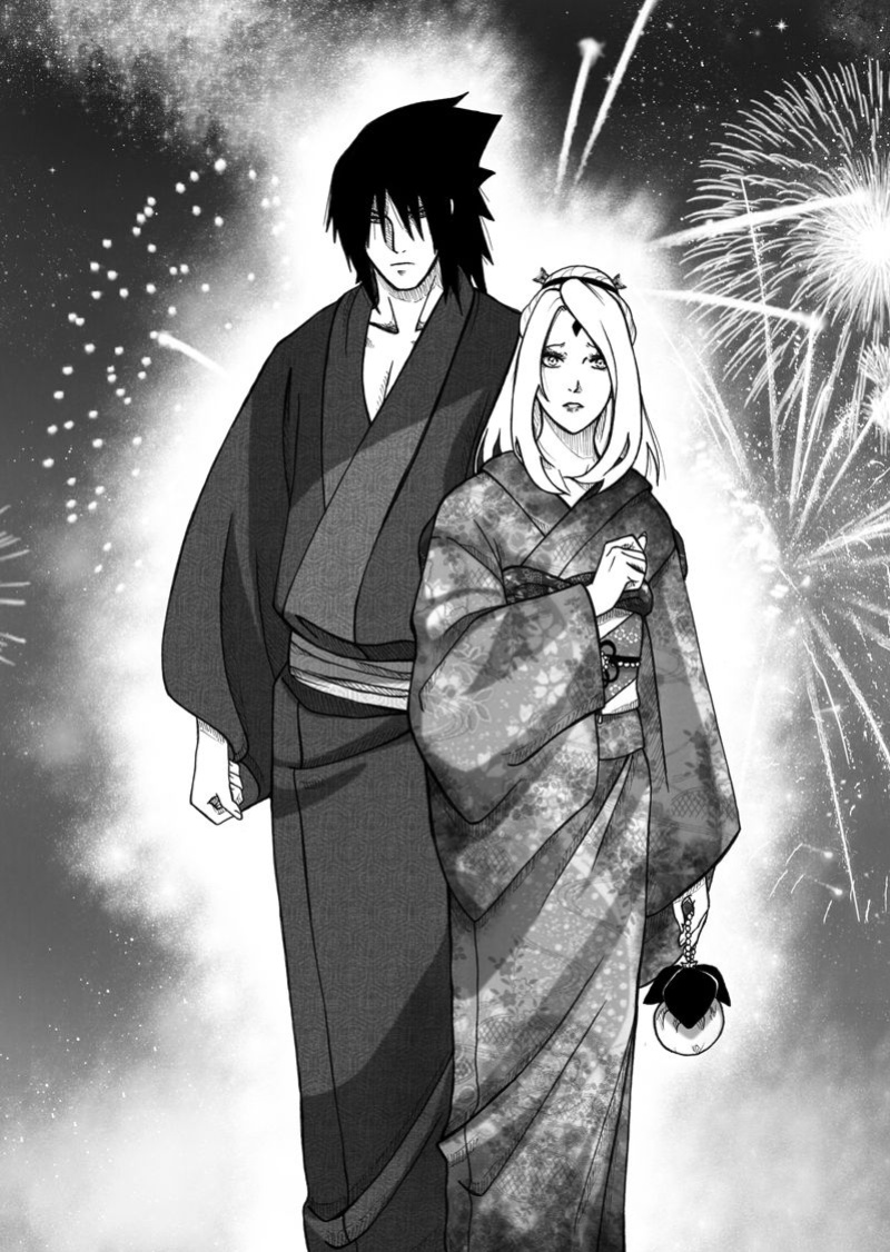 [delia88] The Lost Promise (Naruto)