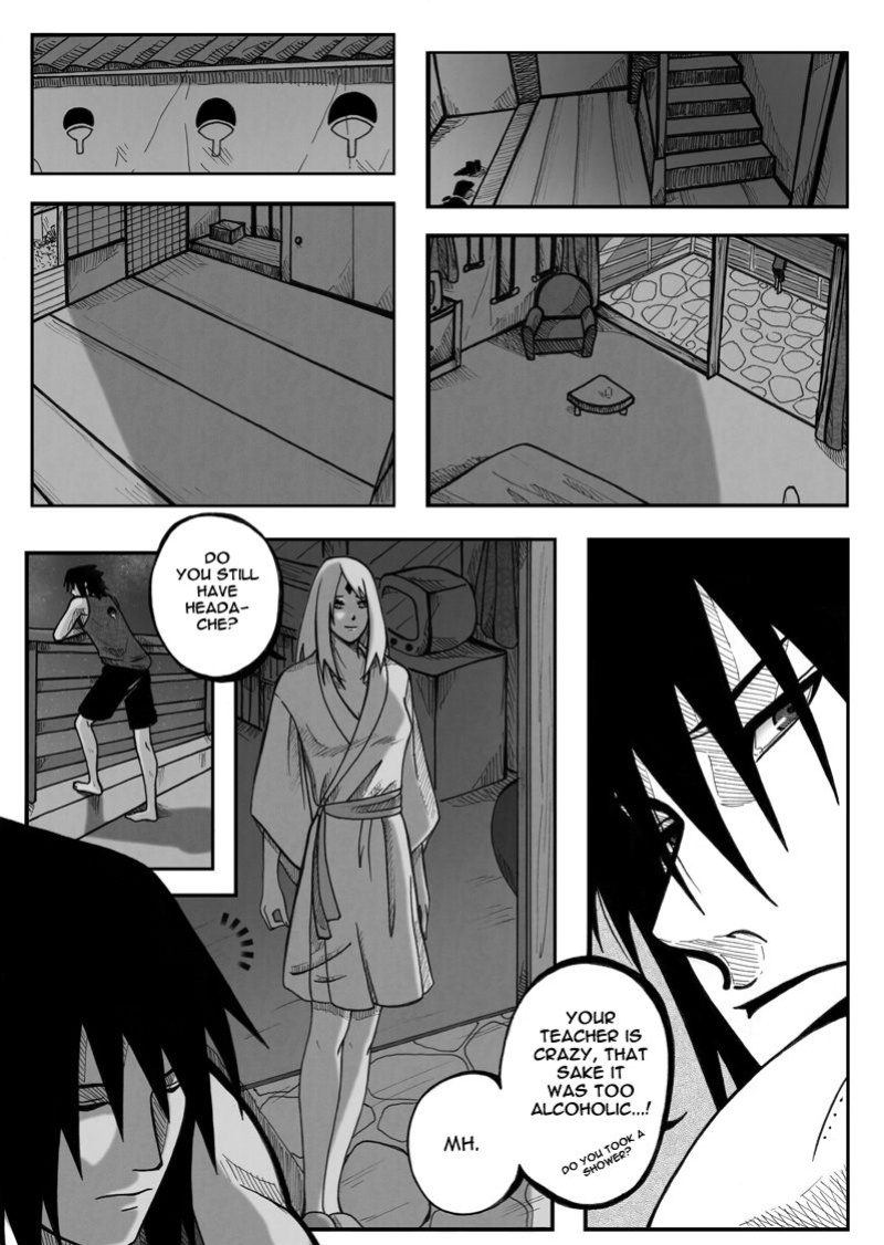[delia88] The Lost Promise (Naruto)