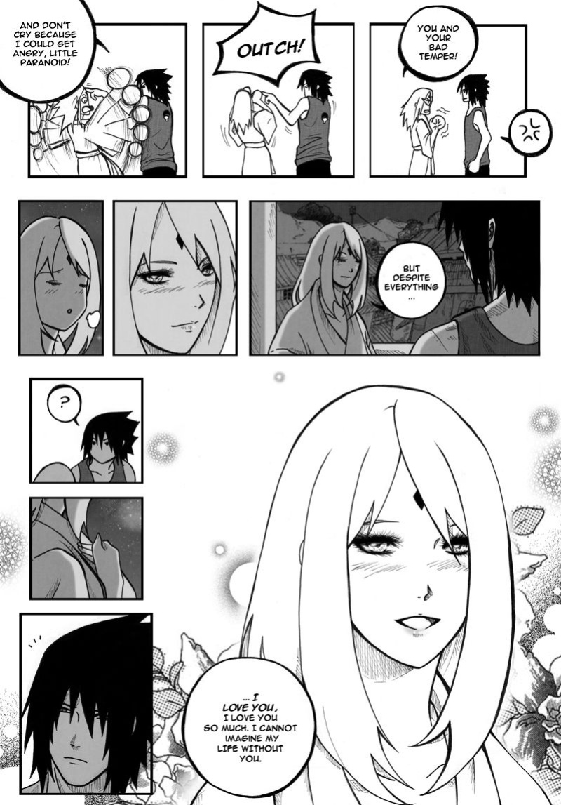 [delia88] The Lost Promise (Naruto)