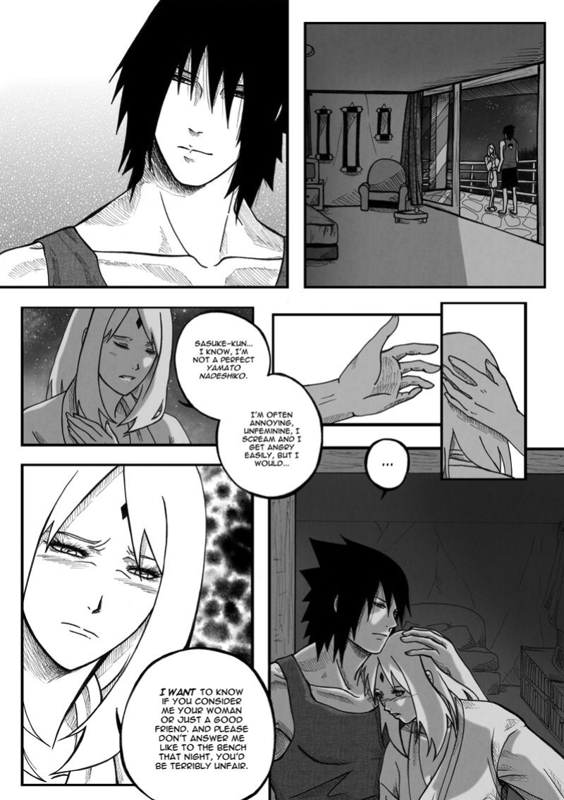 [delia88] The Lost Promise (Naruto)