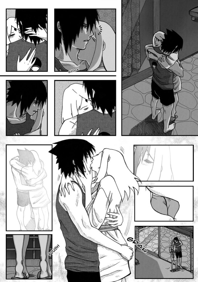 [delia88] The Lost Promise (Naruto)