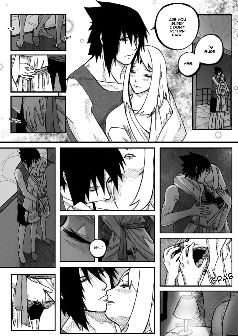 [delia88] The Lost Promise (Naruto)