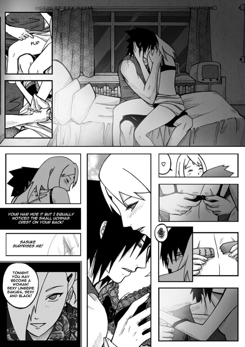 [delia88] The Lost Promise (Naruto)