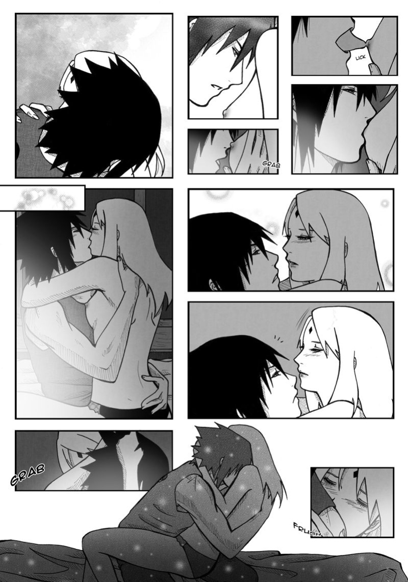[delia88] The Lost Promise (Naruto)