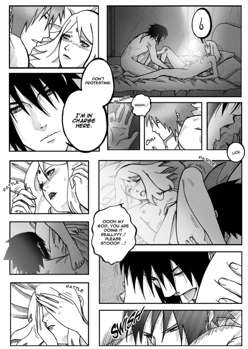 [delia88] The Lost Promise (Naruto)