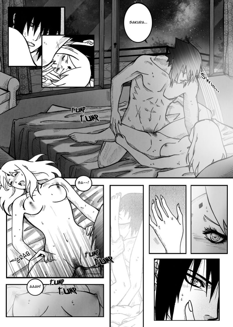 [delia88] The Lost Promise (Naruto)