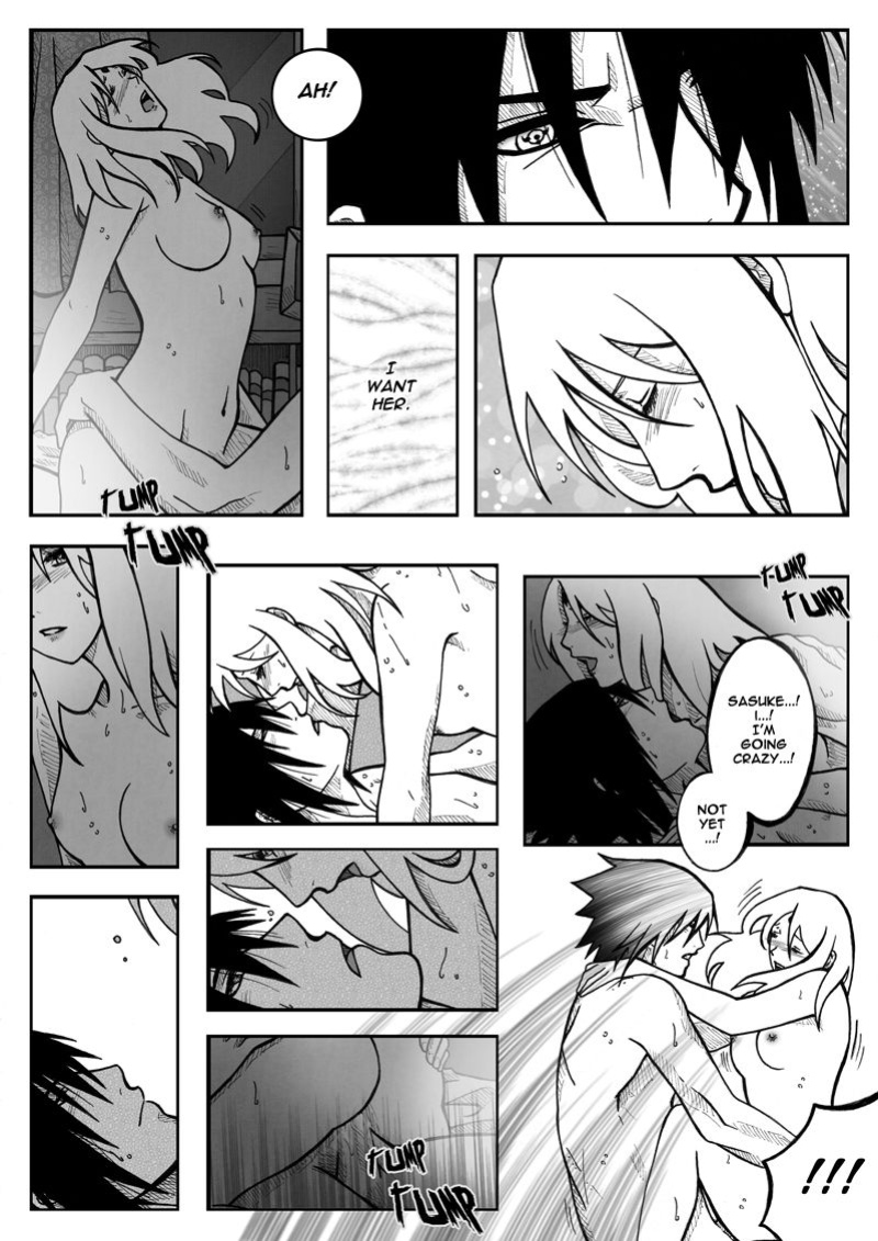 [delia88] The Lost Promise (Naruto)