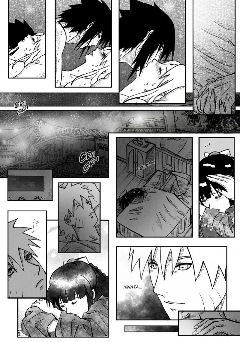 [delia88] The Lost Promise (Naruto)