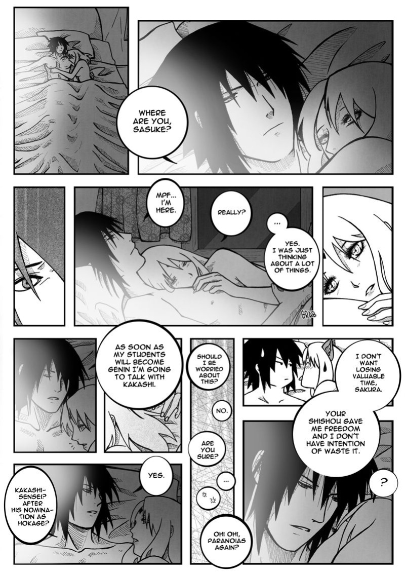 [delia88] The Lost Promise (Naruto)