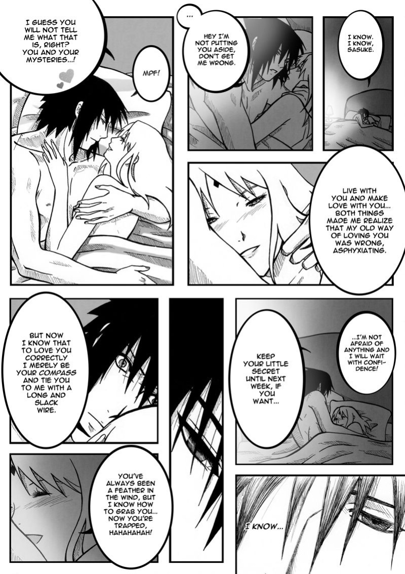 [delia88] The Lost Promise (Naruto)