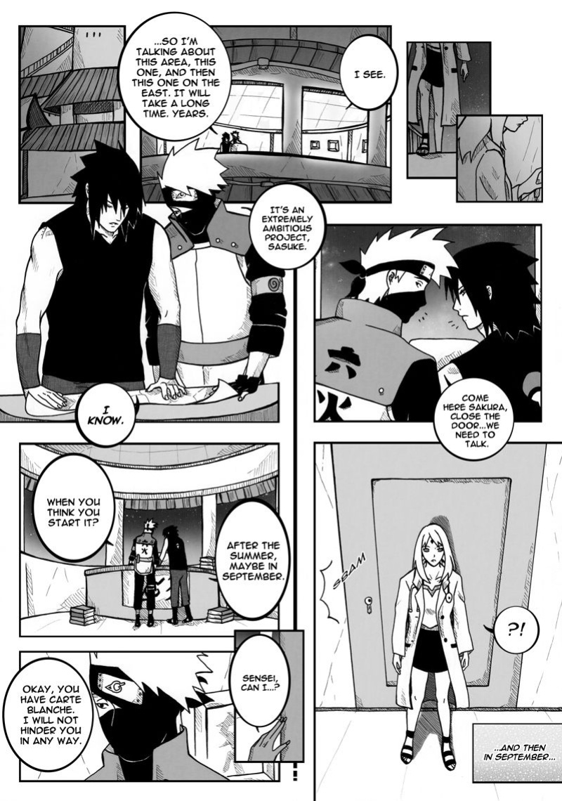 [delia88] The Lost Promise (Naruto)