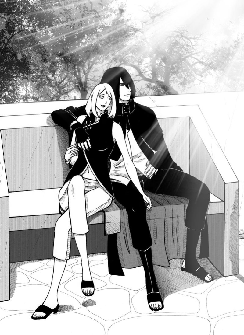 [delia88] The Lost Promise (Naruto)