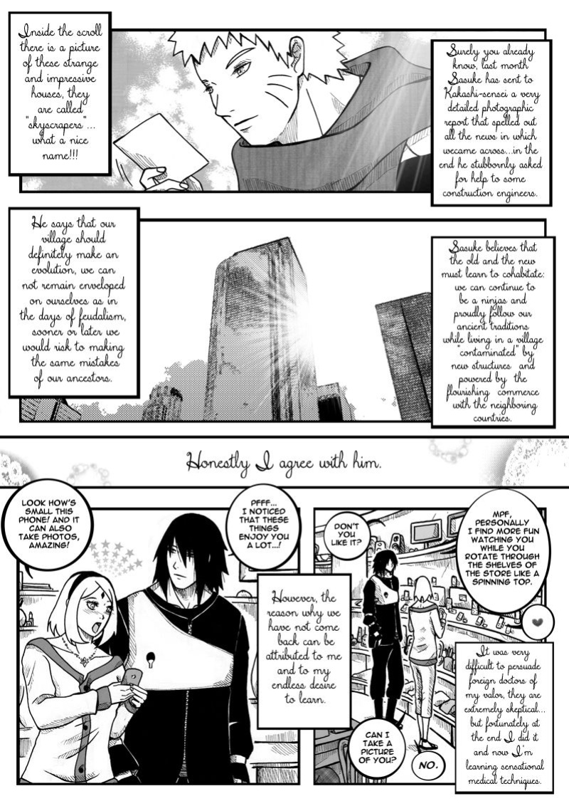 [delia88] The Lost Promise (Naruto)