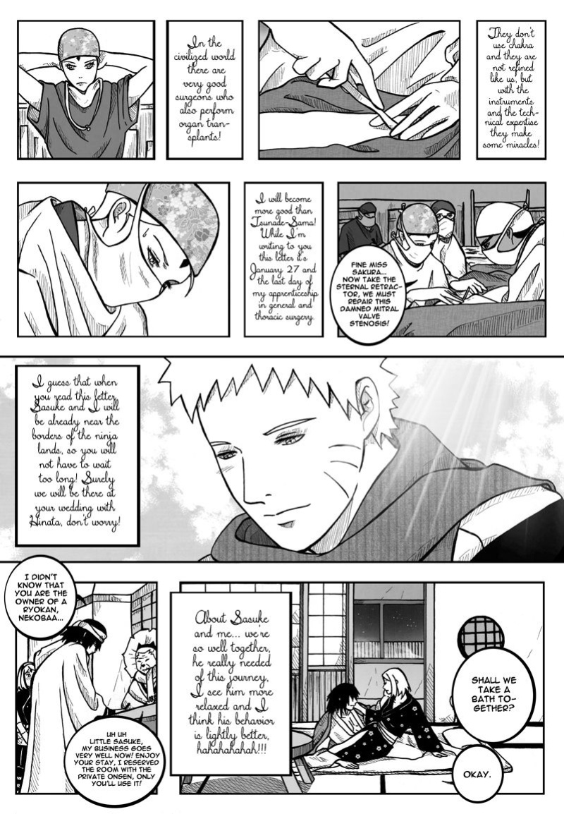 [delia88] The Lost Promise (Naruto)