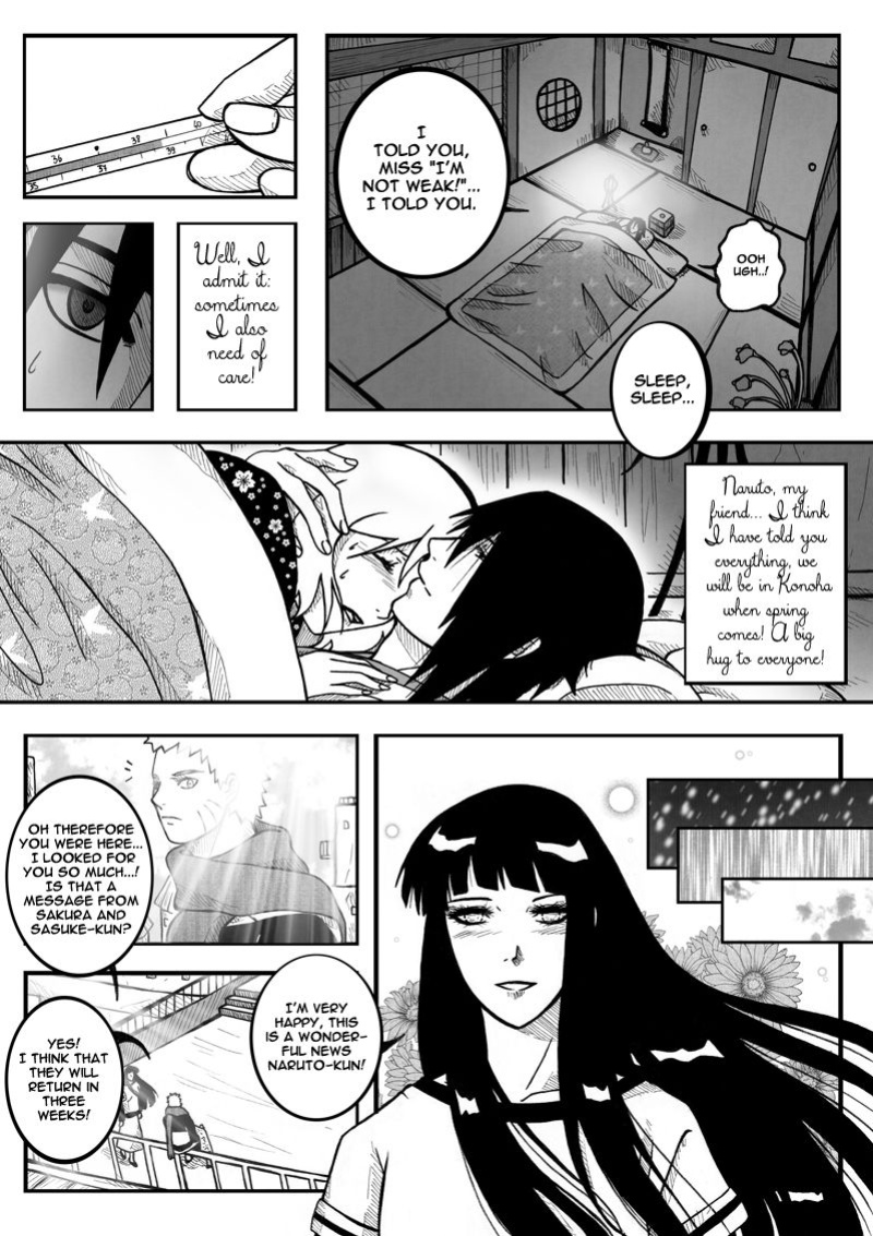 [delia88] The Lost Promise (Naruto)