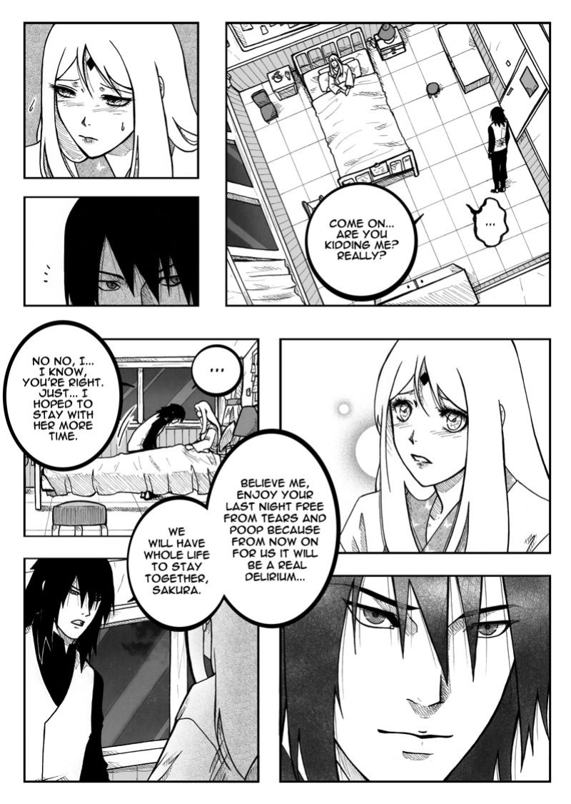 [delia88] The Lost Promise (Naruto)