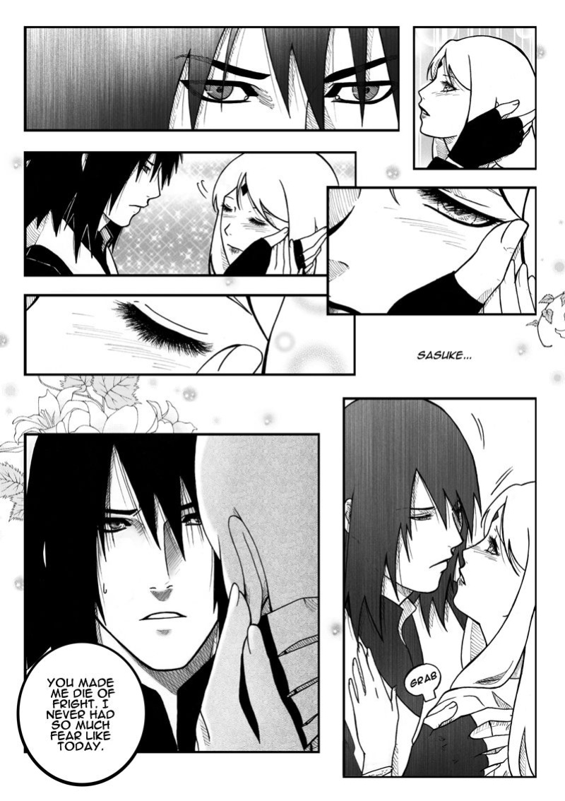 [delia88] The Lost Promise (Naruto)
