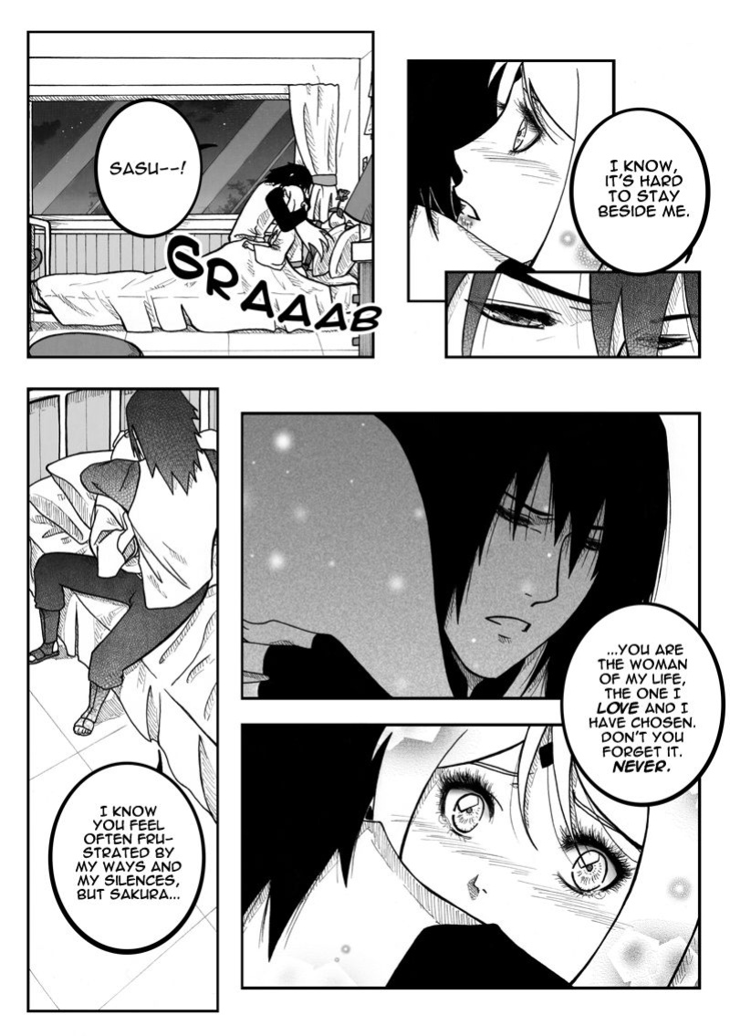 [delia88] The Lost Promise (Naruto)