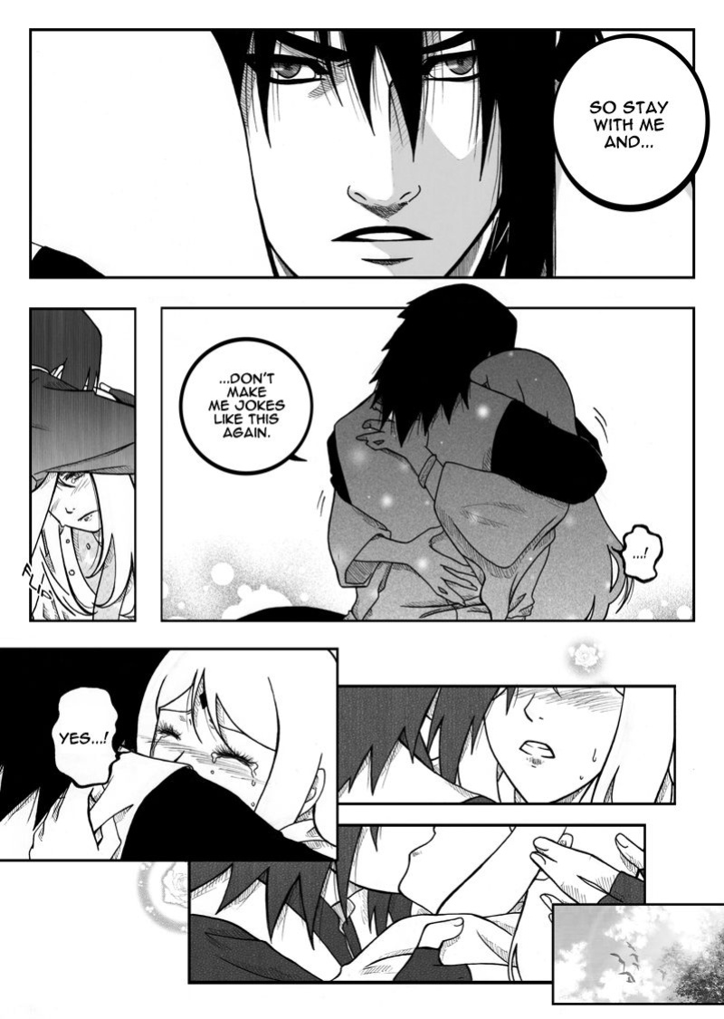 [delia88] The Lost Promise (Naruto)