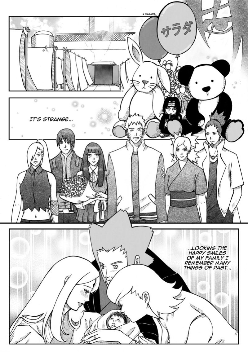 [delia88] The Lost Promise (Naruto)