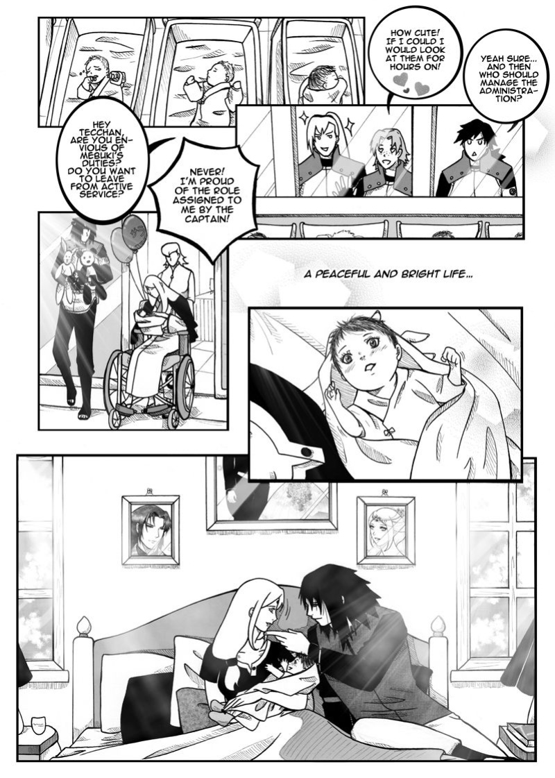 [delia88] The Lost Promise (Naruto)