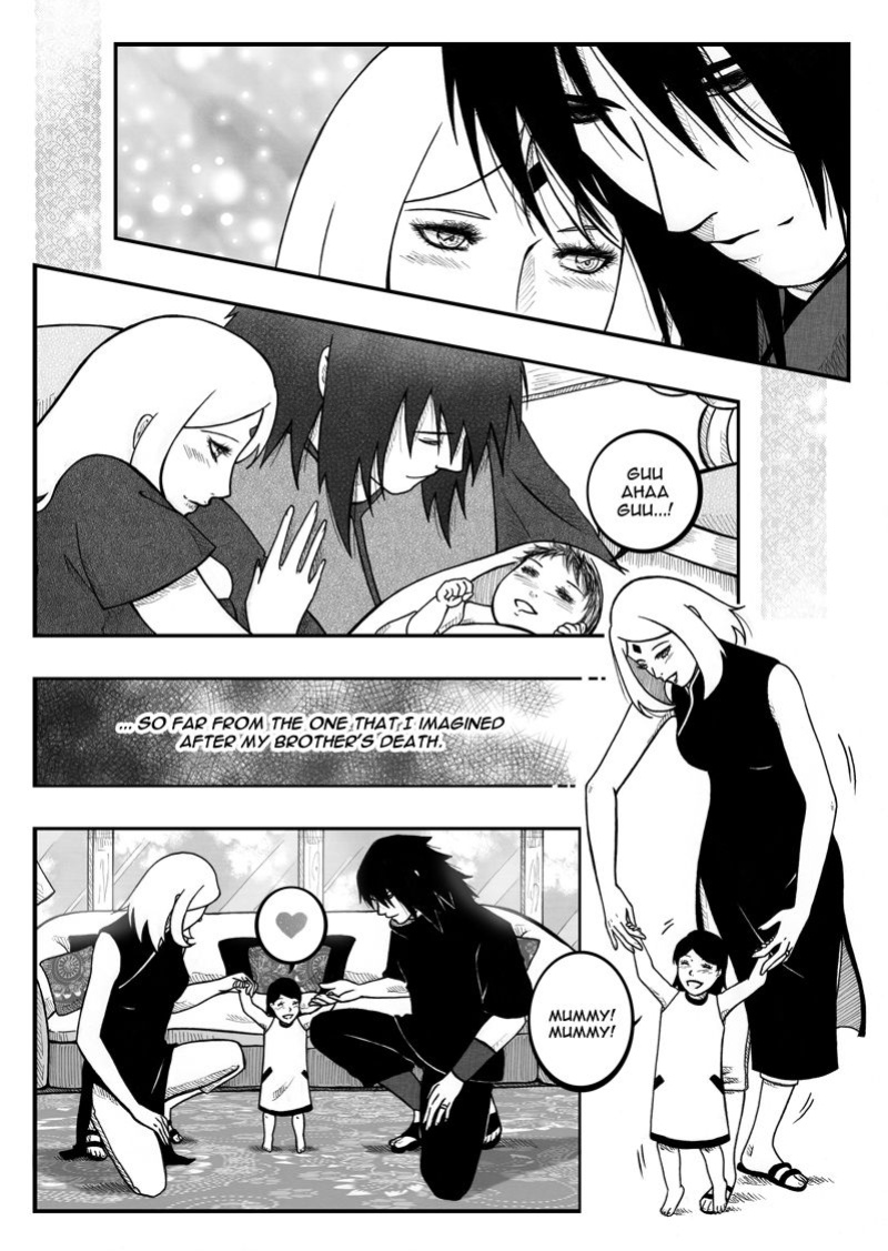 [delia88] The Lost Promise (Naruto)