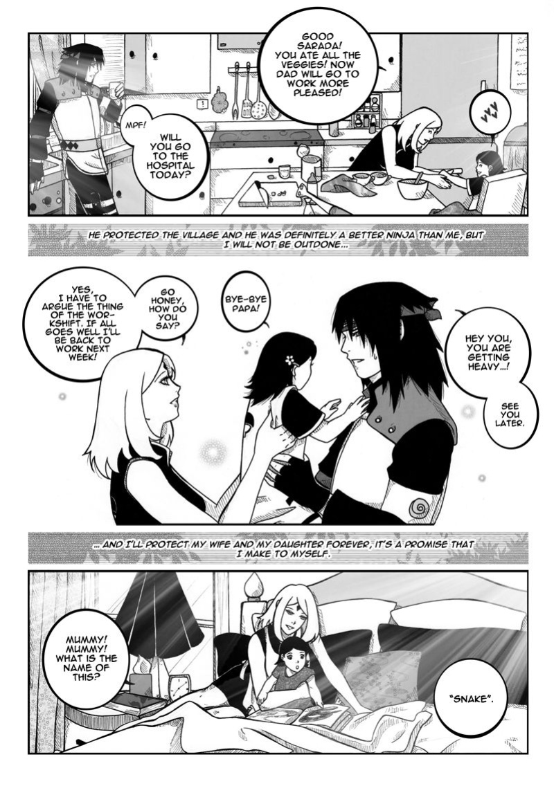 [delia88] The Lost Promise (Naruto)