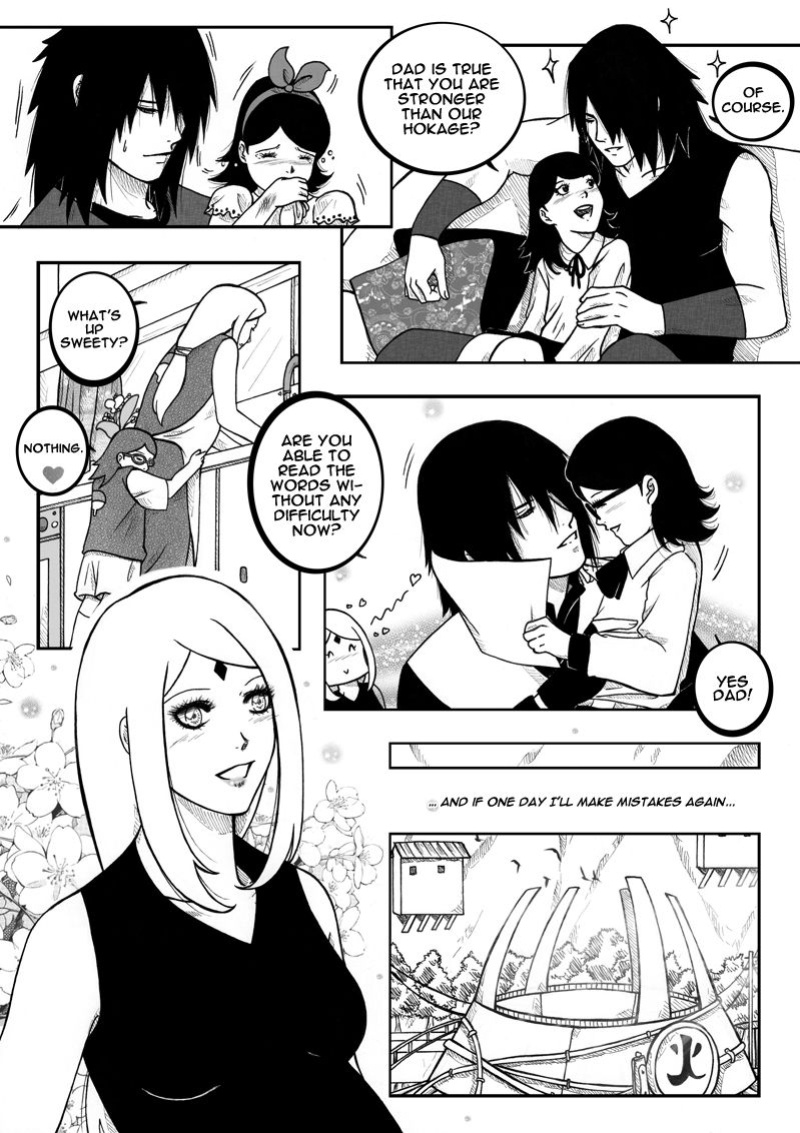 [delia88] The Lost Promise (Naruto)