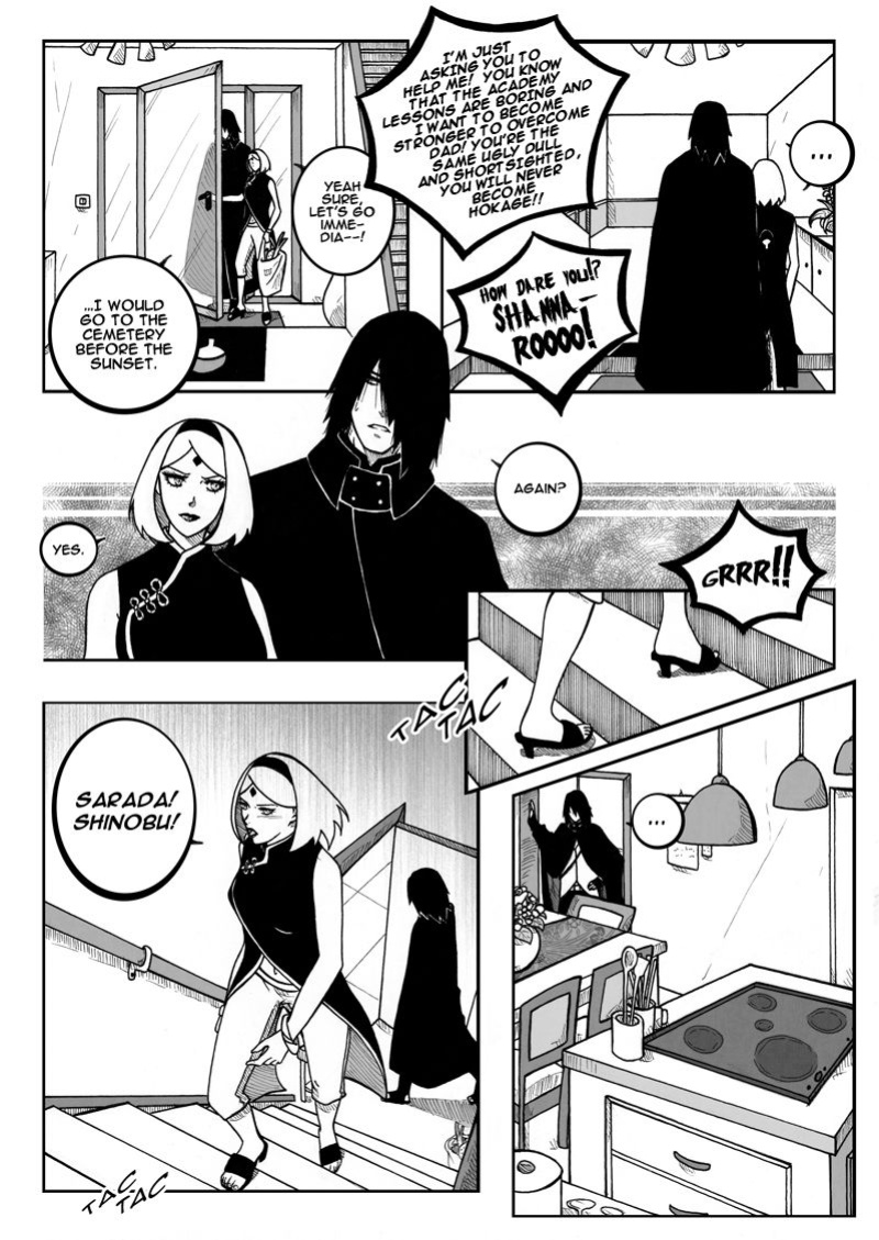 [delia88] The Lost Promise (Naruto)
