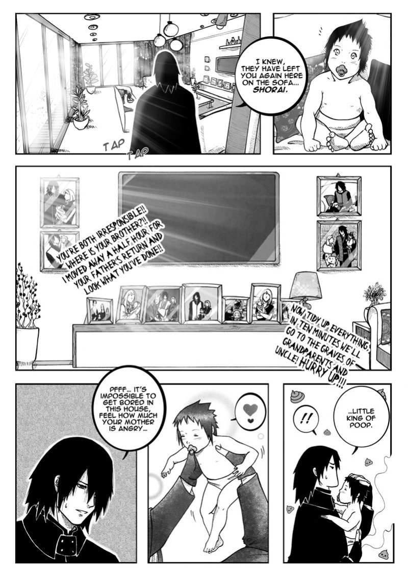 [delia88] The Lost Promise (Naruto)