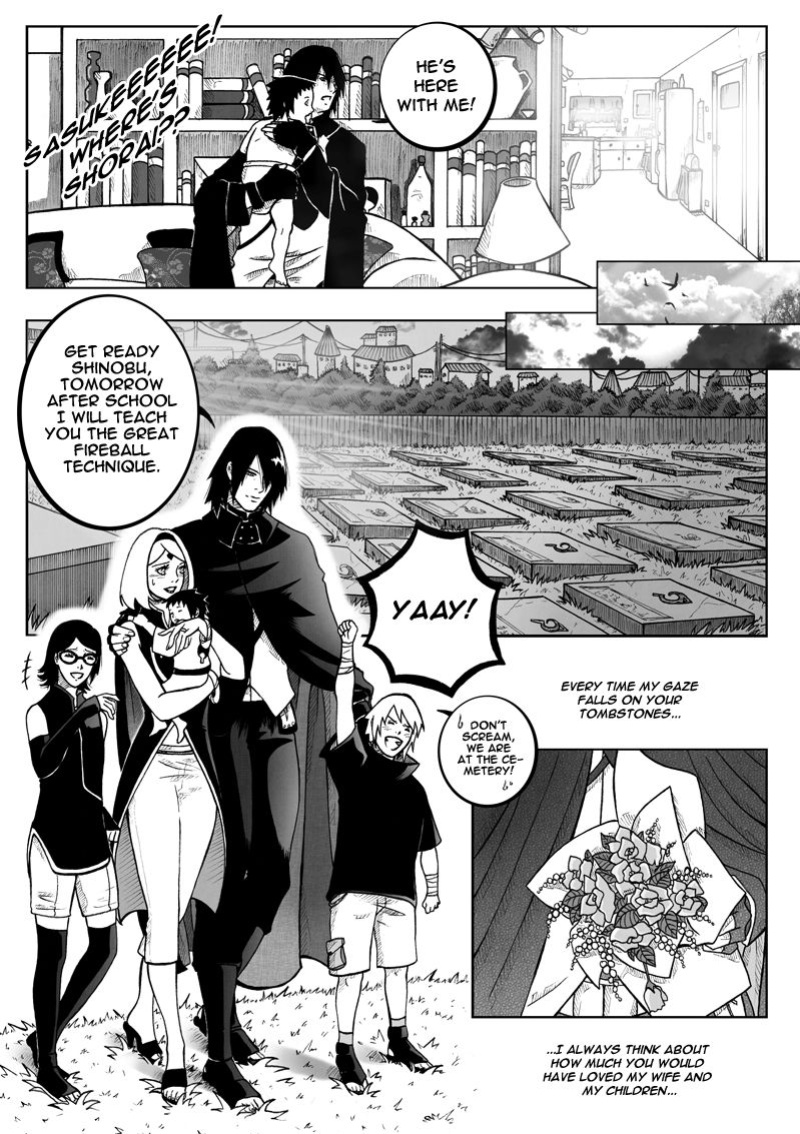 [delia88] The Lost Promise (Naruto)