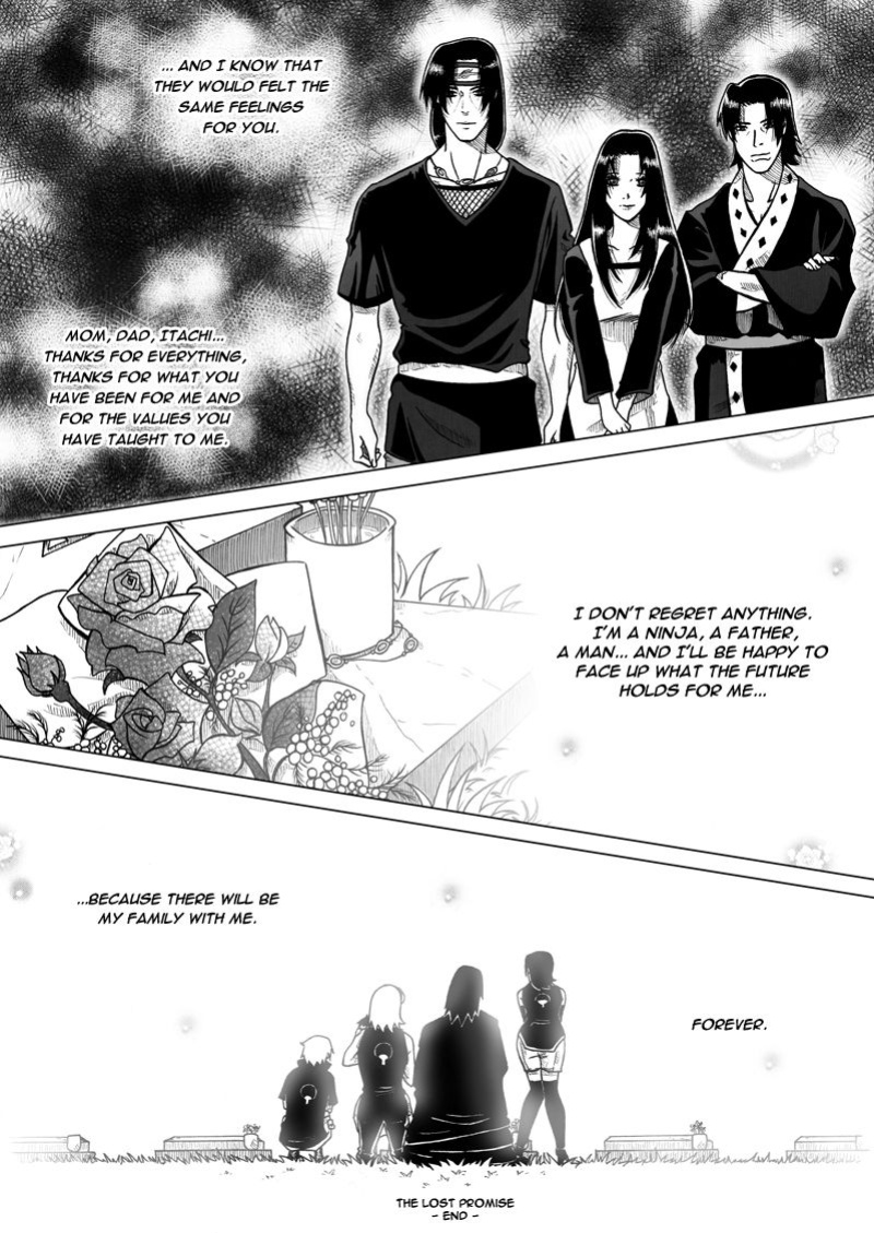 [delia88] The Lost Promise (Naruto)