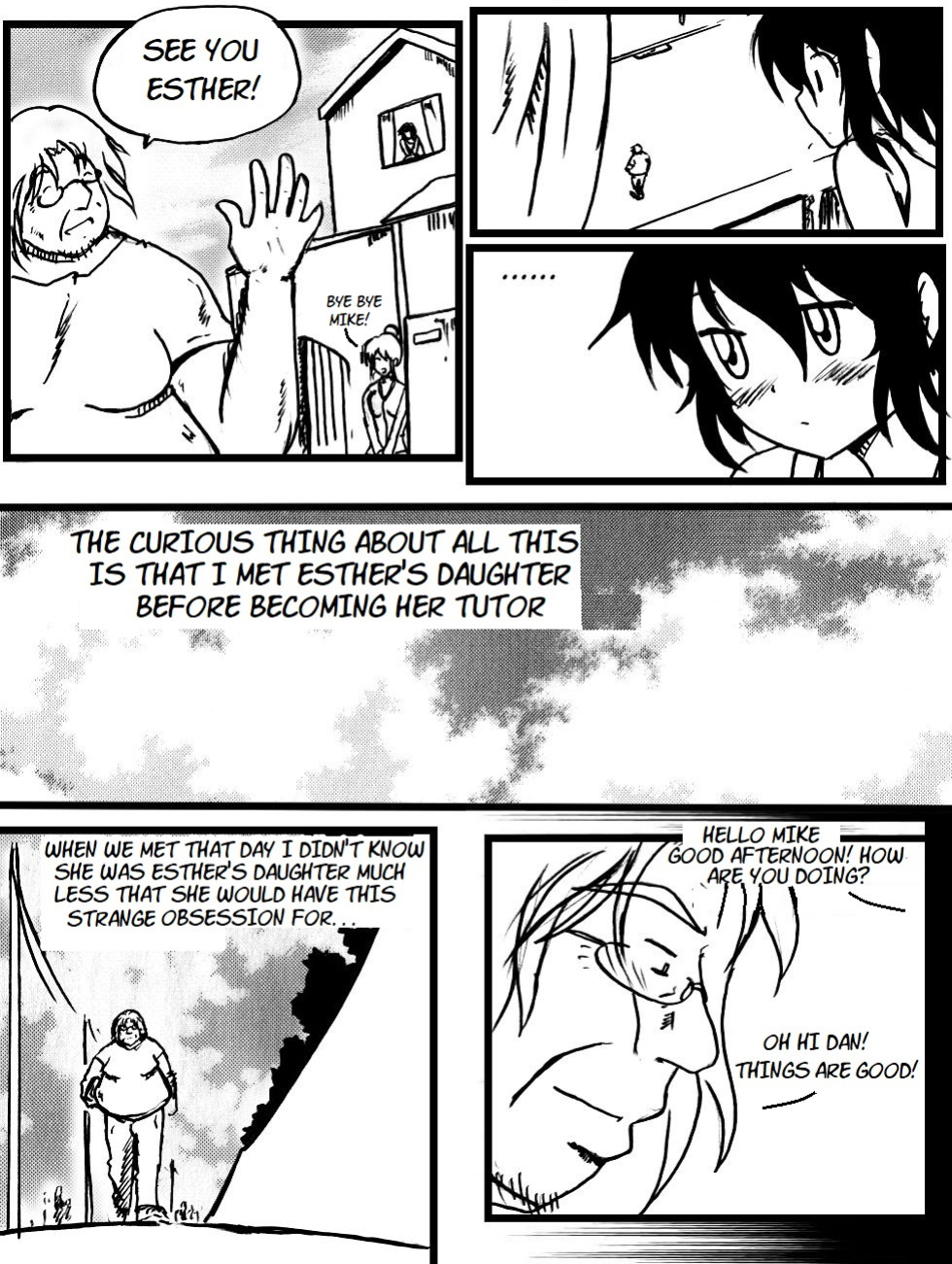 Personal Tutor Ch. 1