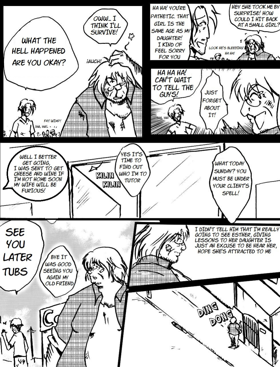 Personal Tutor Ch. 1