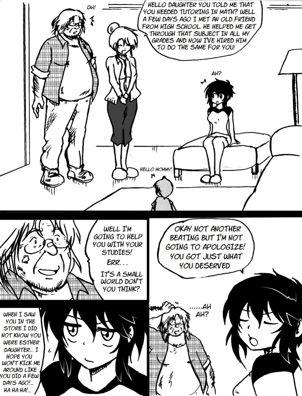 Personal Tutor Ch. 1