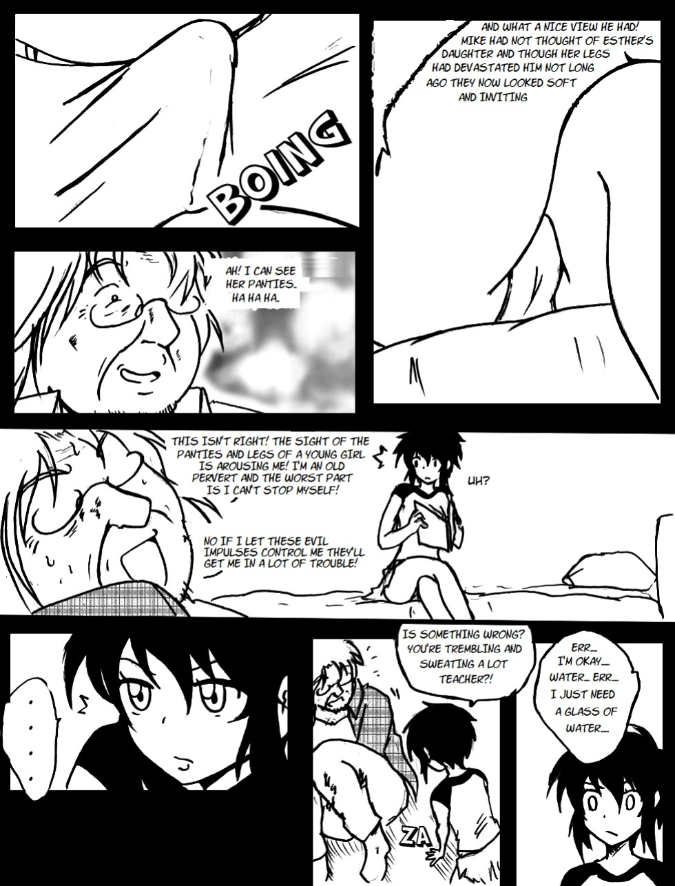 Personal Tutor Ch. 1