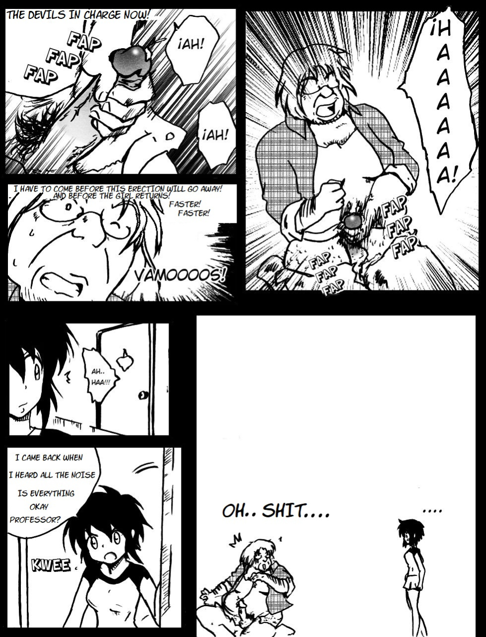 Personal Tutor Ch. 1