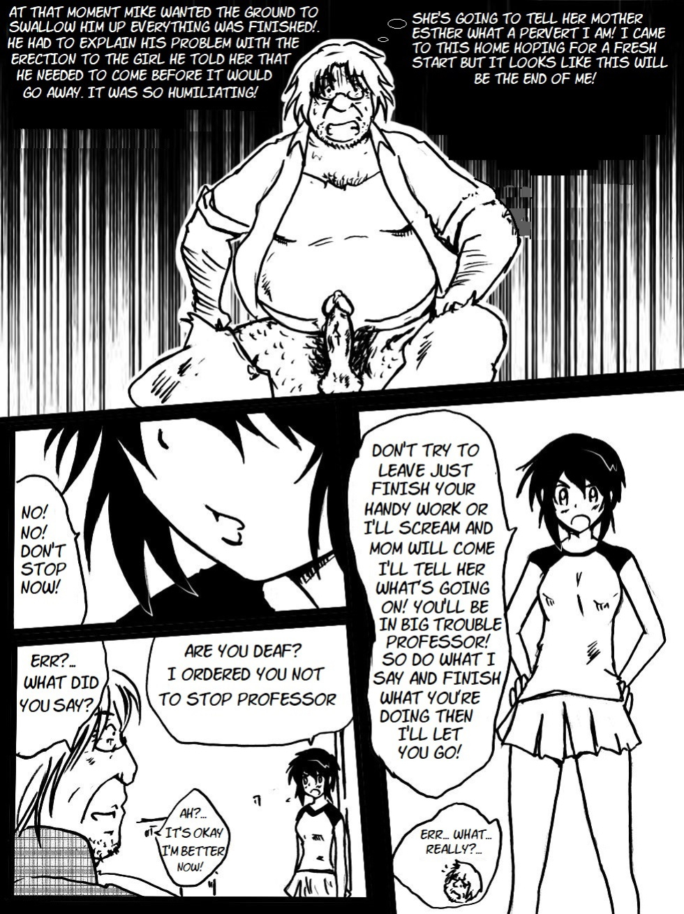Personal Tutor Ch. 1