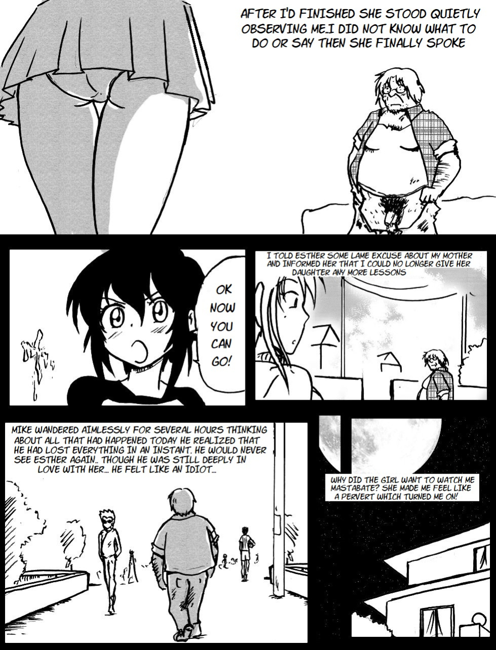 Personal Tutor Ch. 1