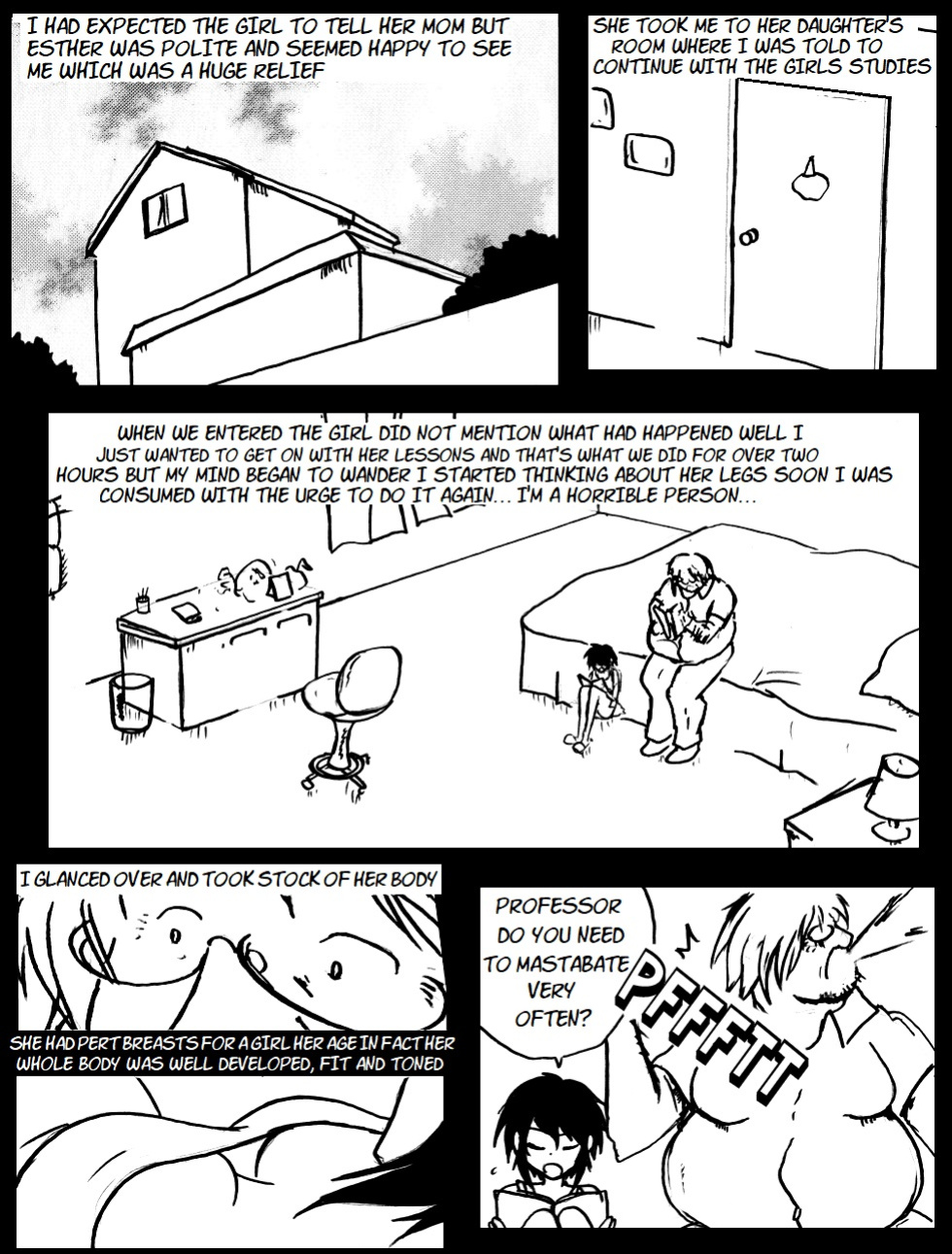 Personal Tutor Ch. 1