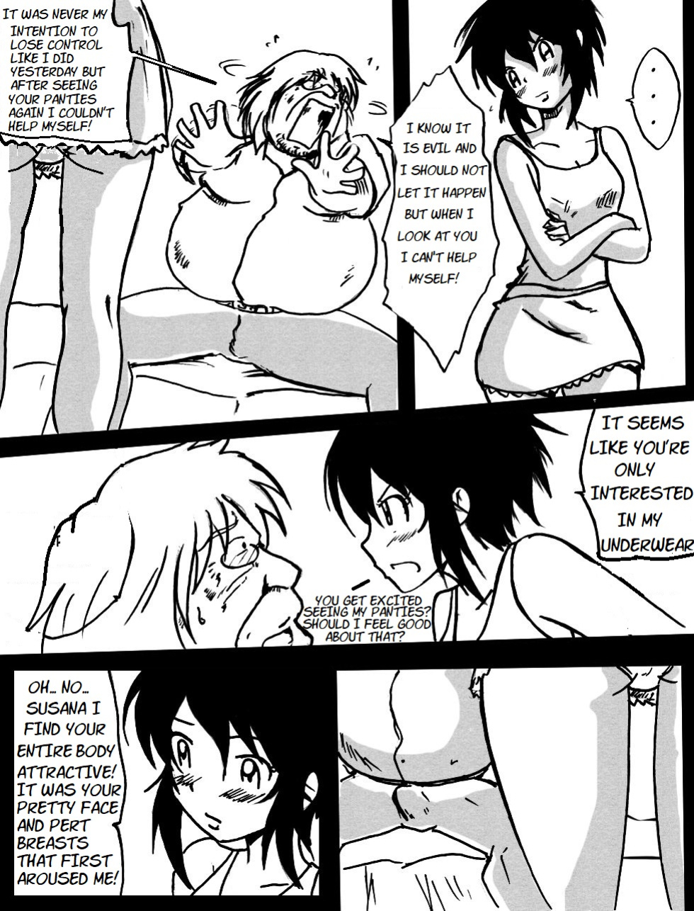 Personal Tutor Ch. 1