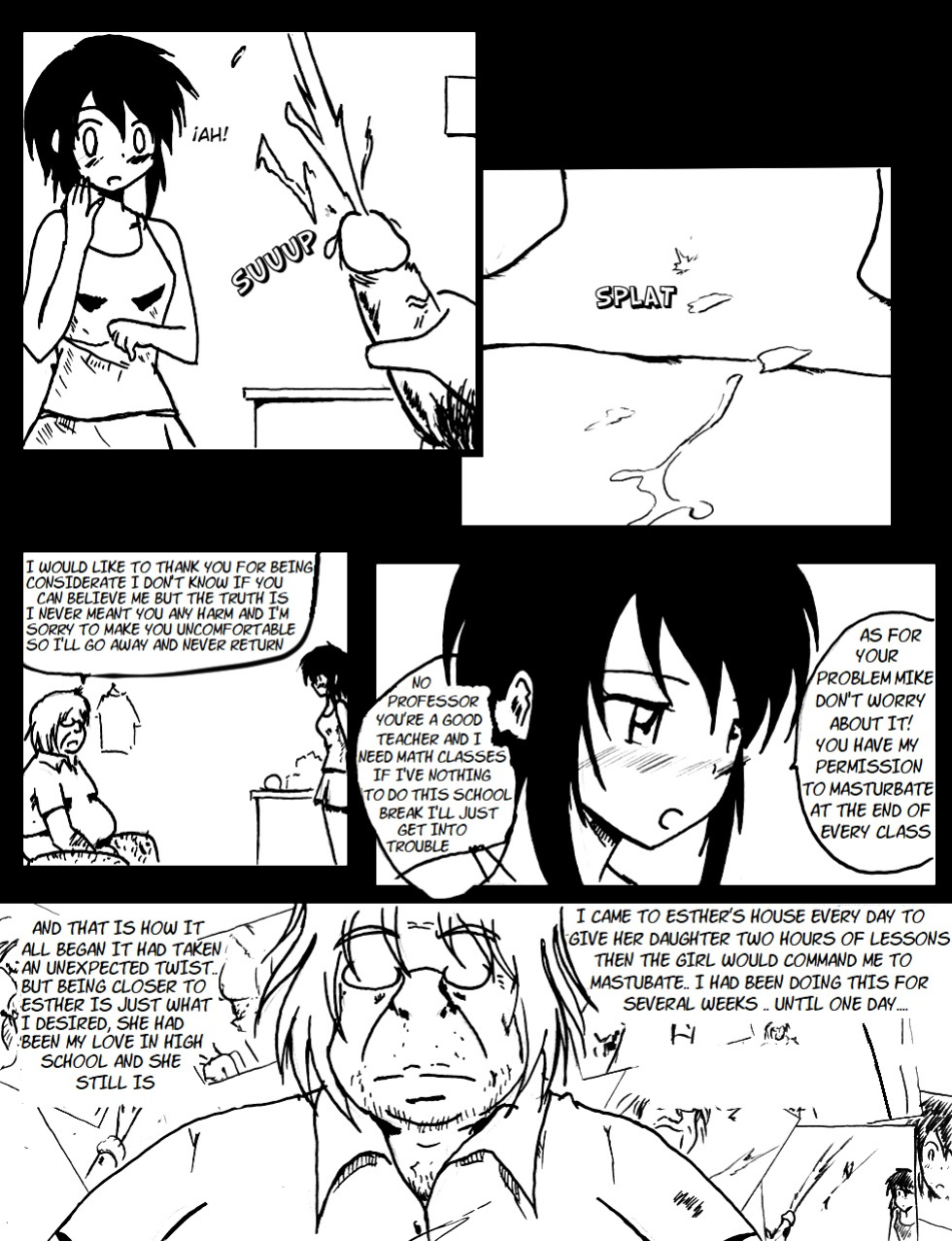 Personal Tutor Ch. 1