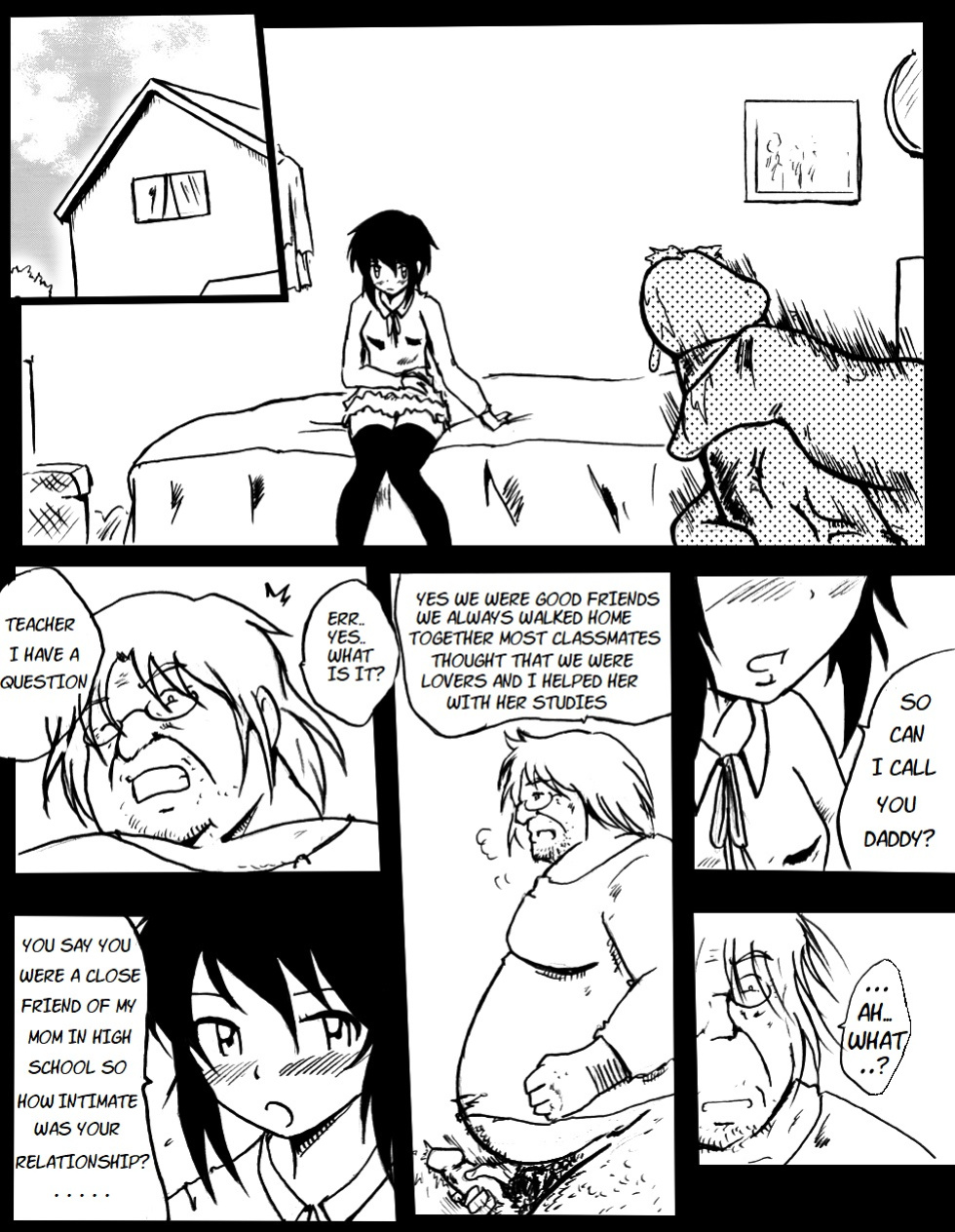 Personal Tutor Ch. 1