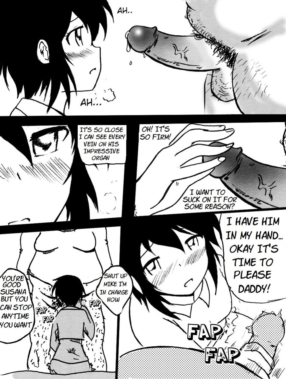 Personal Tutor Ch. 1